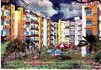 MEENA  RESIDENCY: 1500 SQFT,3BHK Kolkata